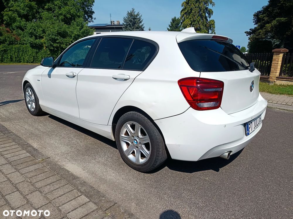BMW Seria 1 - 3