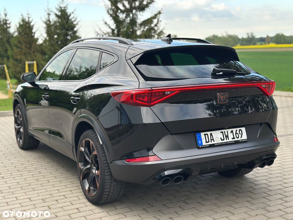 Cupra Formentor VZ 2.0 TSI 4Drive DSG Tribe Edition - 12