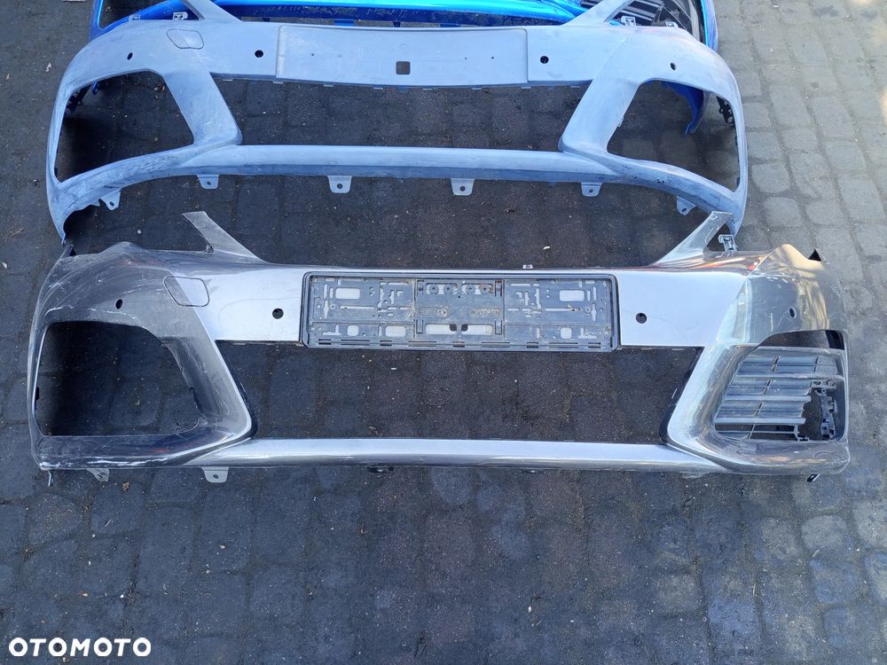 ZDERZAK PRZEDNI PEUGEOT 308 T9 LIFT GT - 2