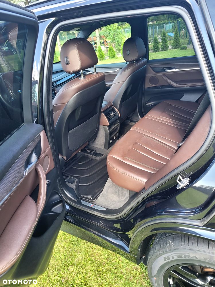 BMW X5 xDrive25d - 8