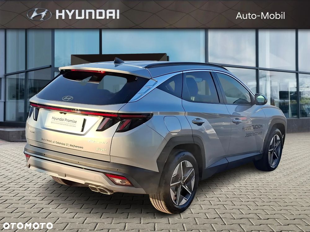 Hyundai Tucson 1.6 T-GDi PHEV Smart 2WD - 5