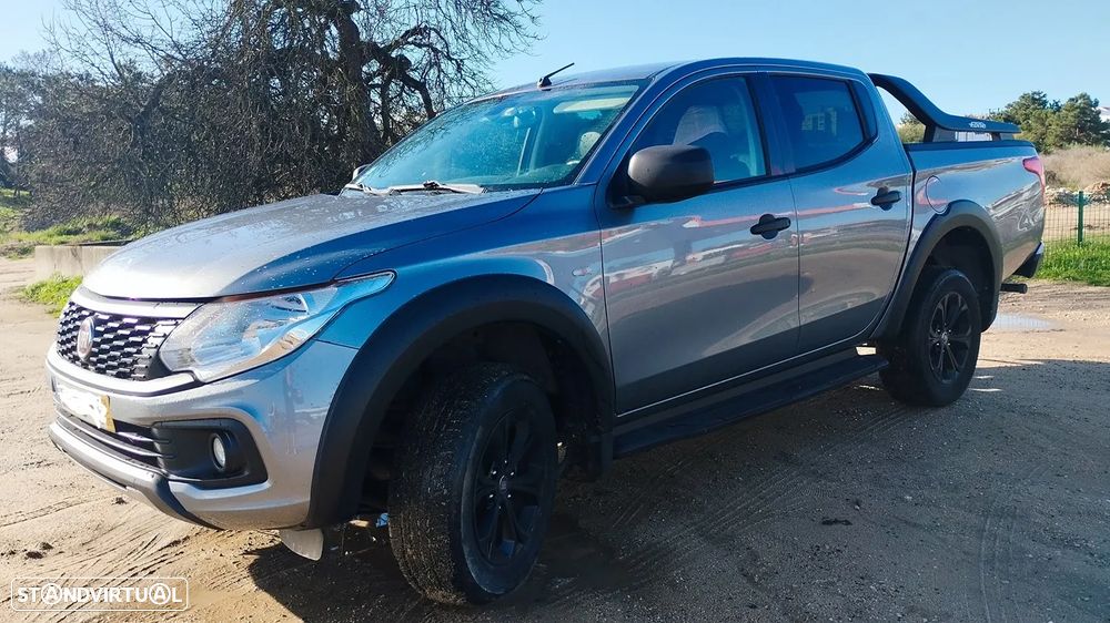 Fiat Fullback 2.4 4WD CD Cross - 5