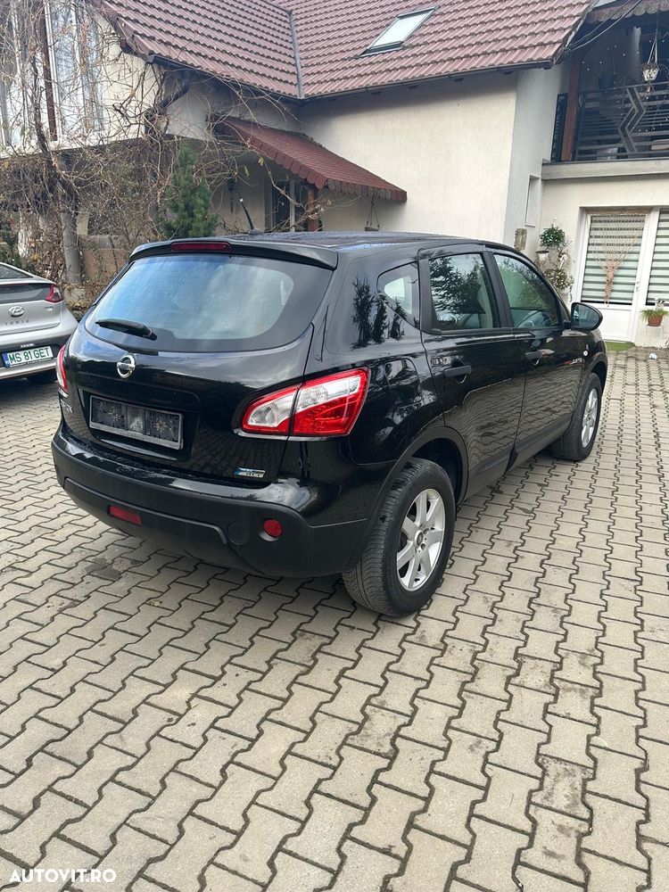 Nissan Qashqai 1.5 DCI DPF Acenta - 4