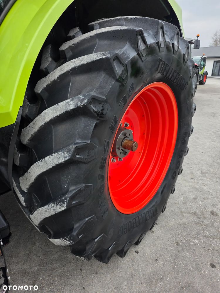 Claas Arion 650 Cebis - 27