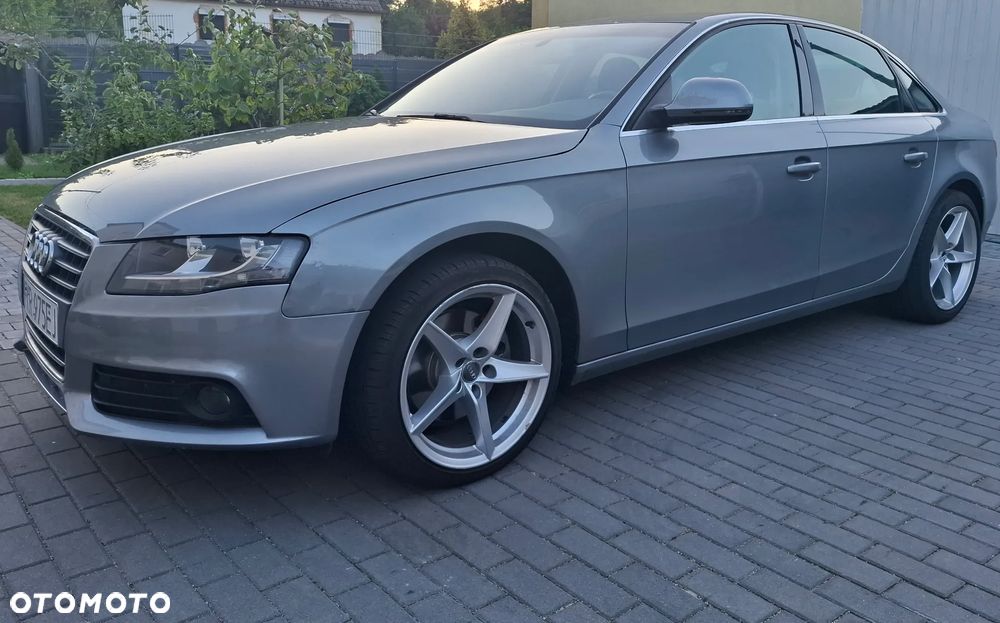 Audi A4 Limousine 1.8 TFSI - 7