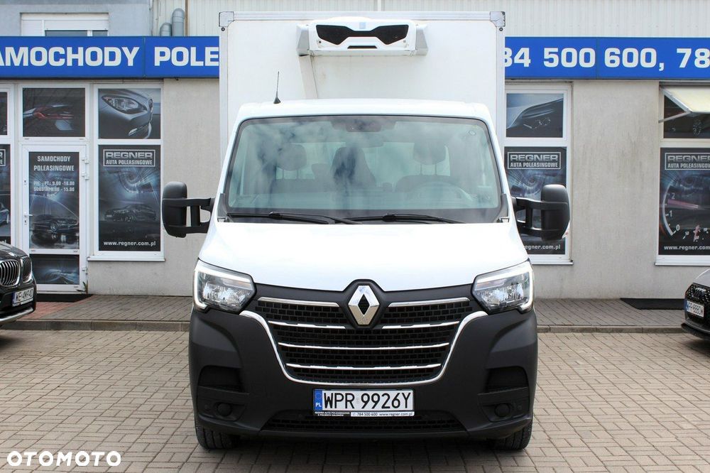 Renault Master - 2