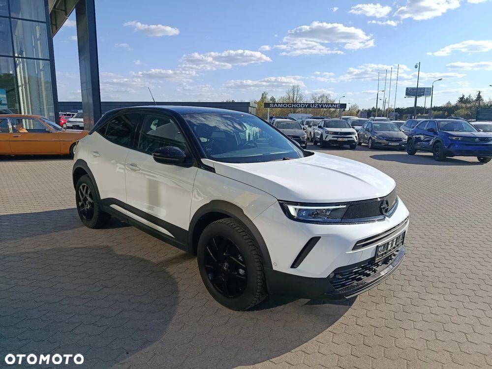 Opel Mokka 1.2 T GS Line Plus S&S - 3