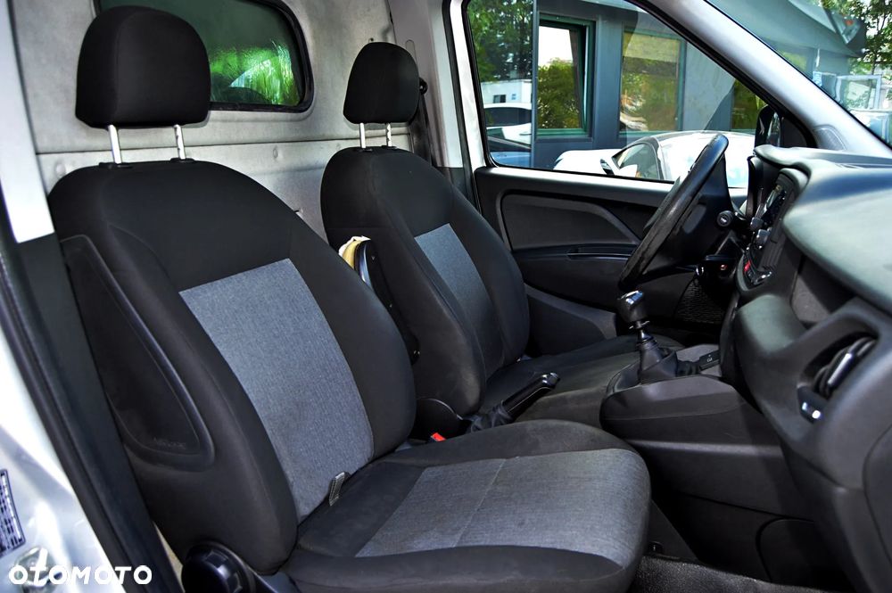 Fiat Doblo - 9