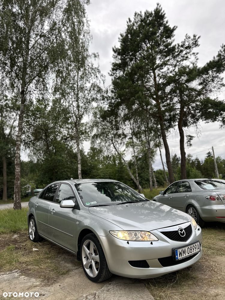 Mazda 6 - 2