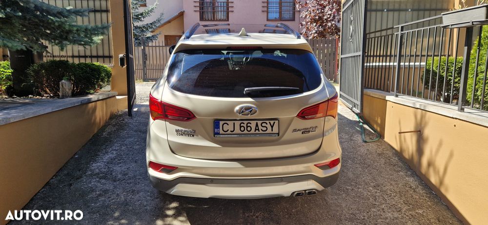 Hyundai Santa Fe - 19