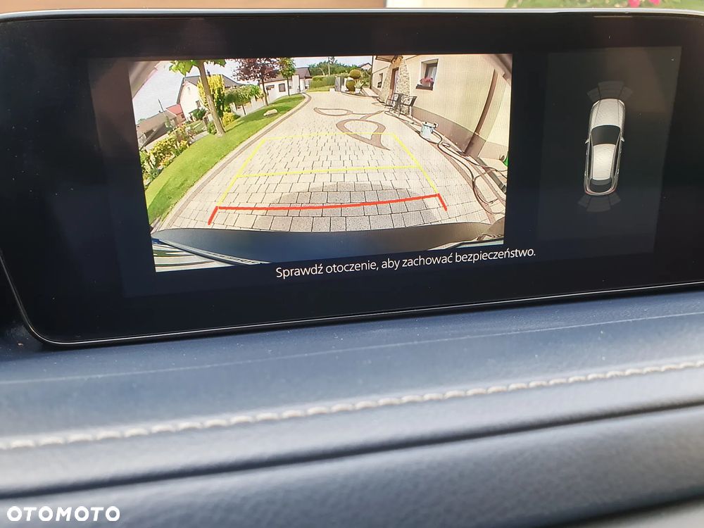 Mazda CX-30 e-SKYACTIV-G 2.0 M HYBRID 150 SELECTION - 22