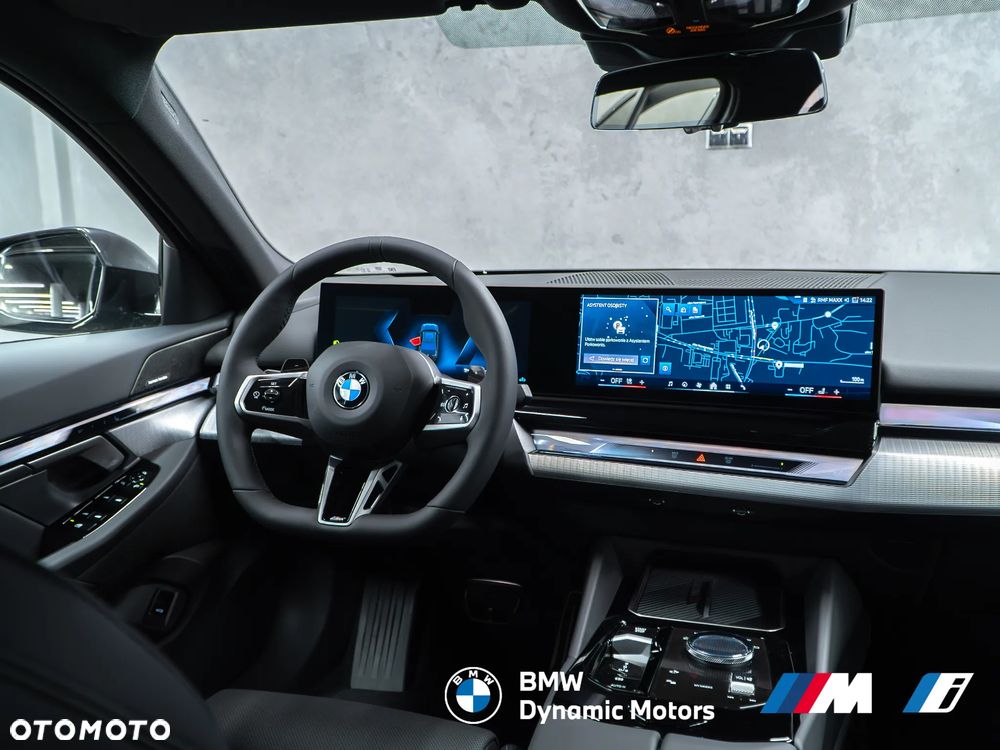 BMW Seria 5 520d xDrive - 20