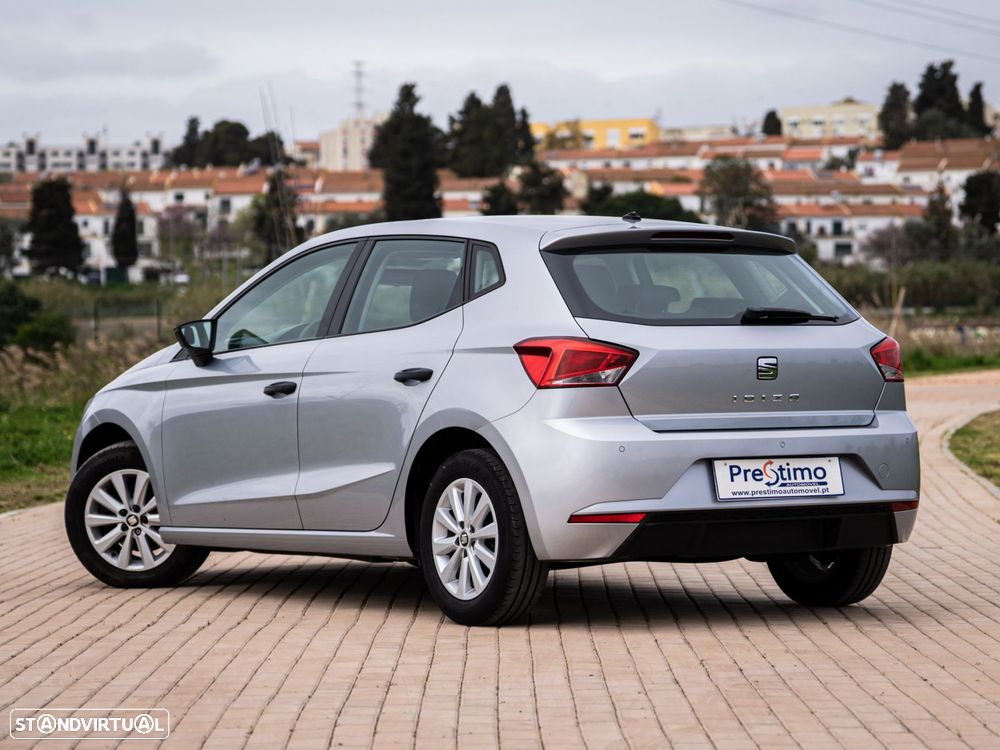 SEAT Ibiza 1.6 TDI Style - 25