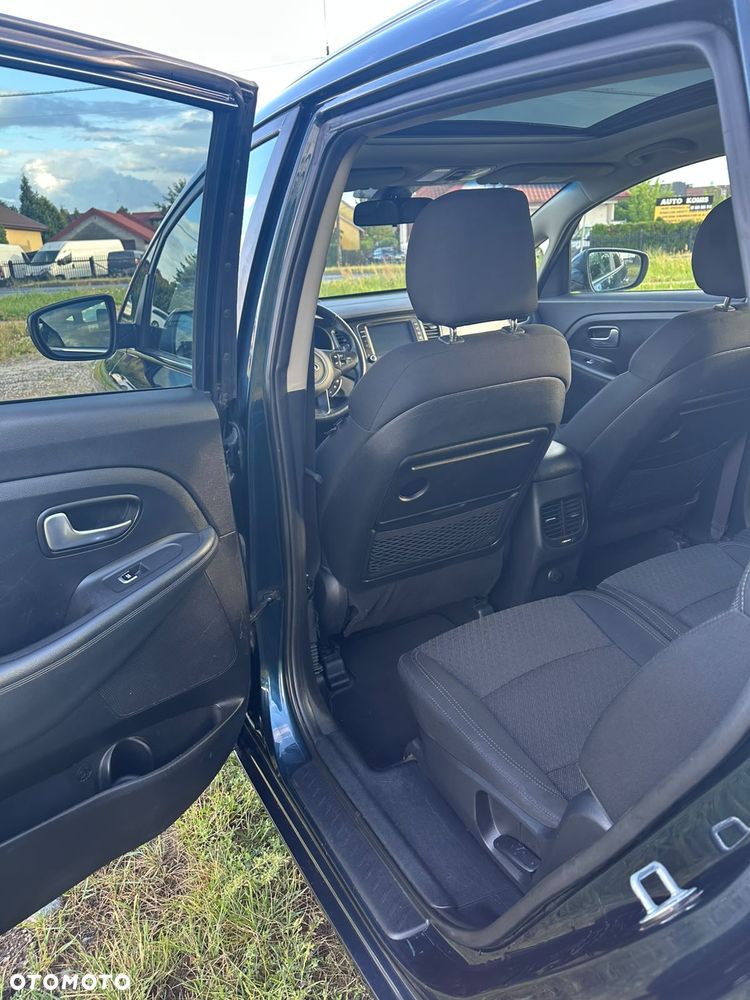 Kia Carens 1.7 CRDi 115 Dream Team Edition - 7