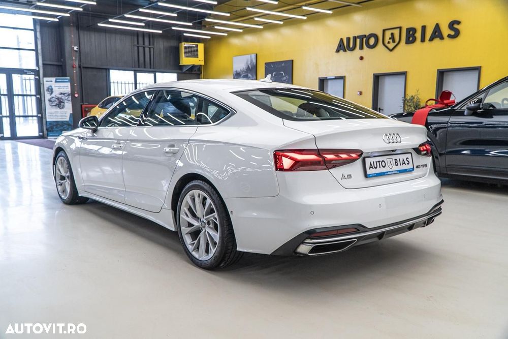 Audi A5 ack 2.0 40 TFSI S tronic MHEV Advanced - 6