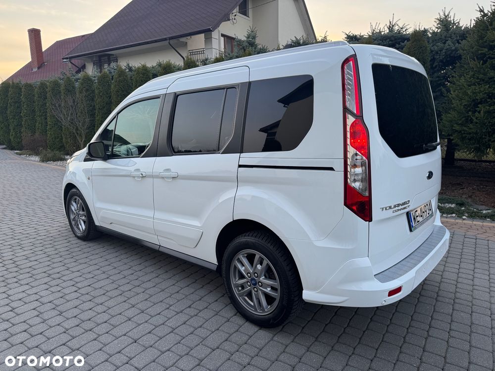 Ford Tourneo Connect 1.5 EcoBlue Titanium - 16