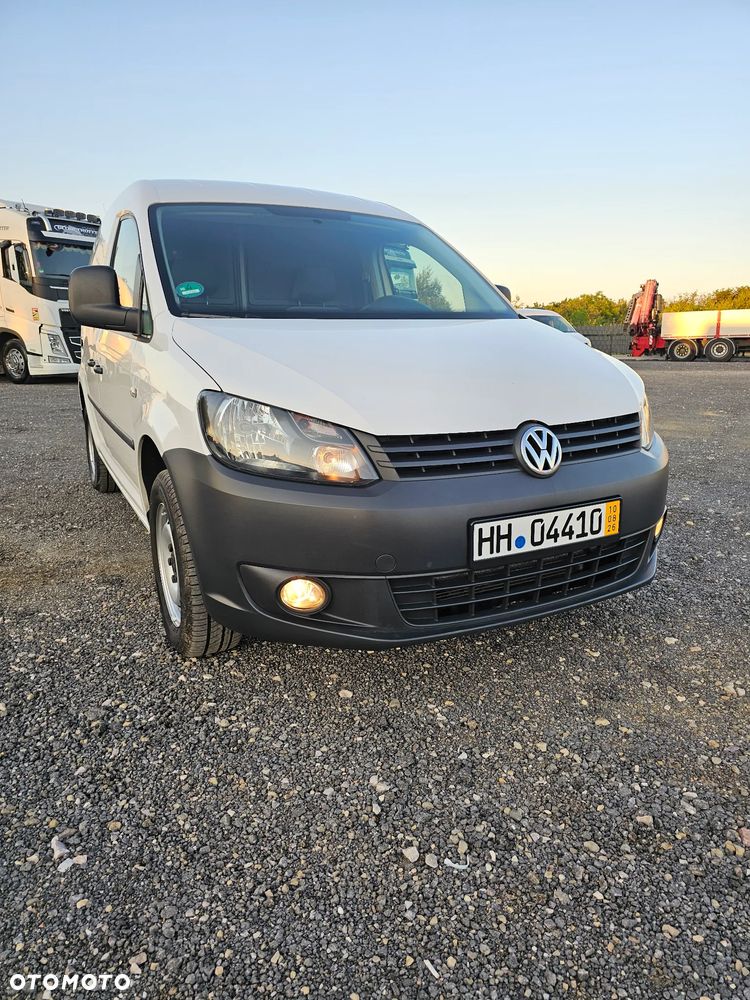 Volkswagen Caddy - 9