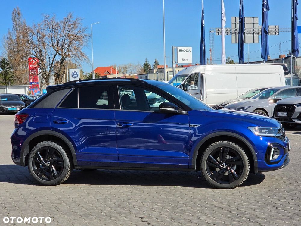 Volkswagen T-Roc 1.5 TSI R-Line Plus DSG - 8