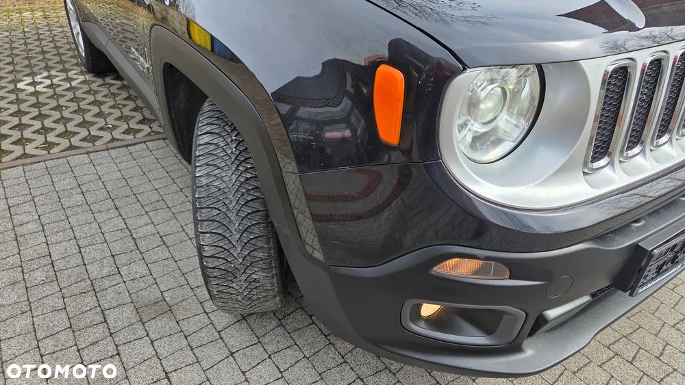 Jeep Renegade 1.4 MultiAir Limited - 11