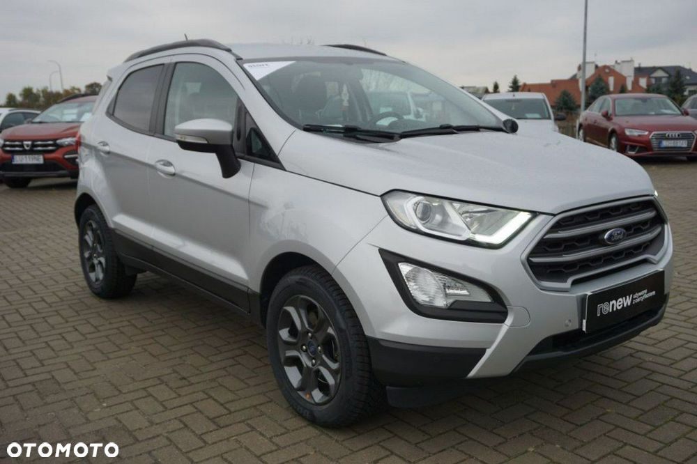 Ford EcoSport 1.0 EcoBoost Navi Edition ASS - 3