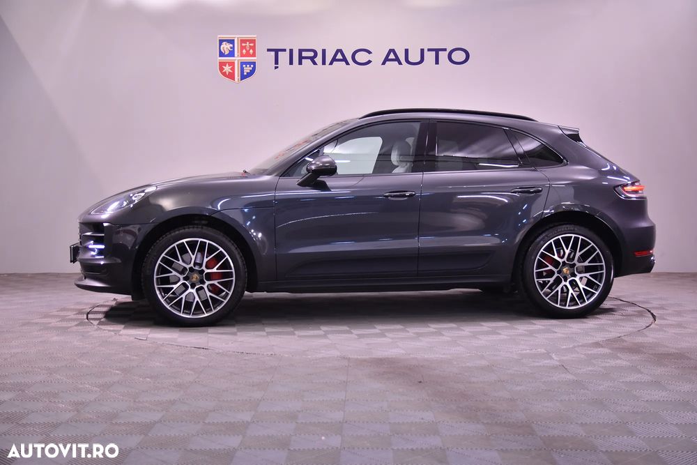 Porsche Macan S - 2