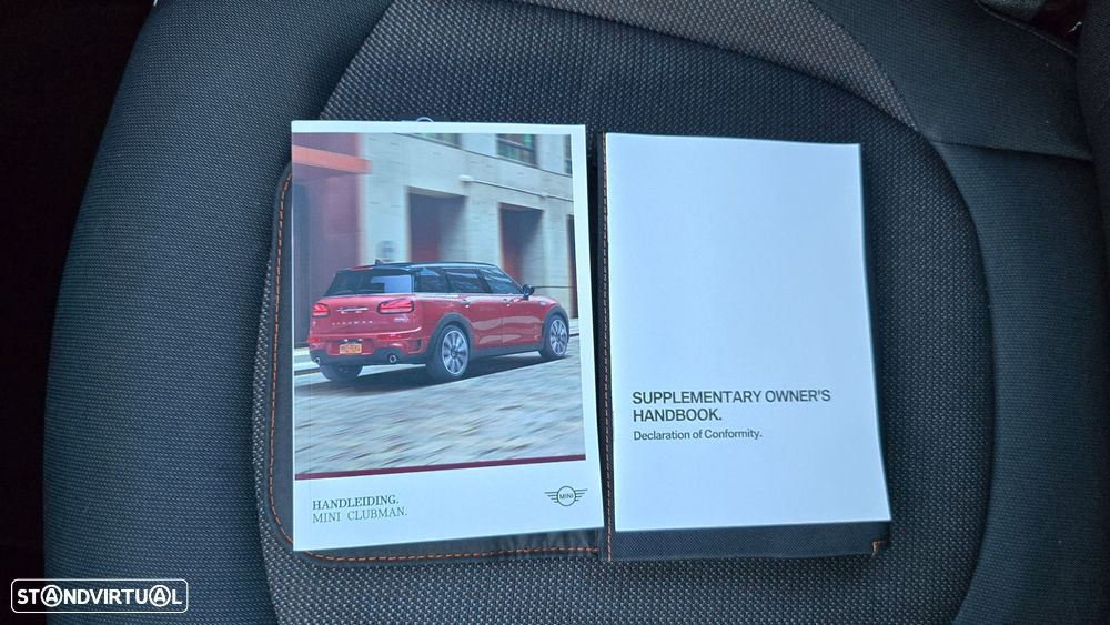 MINI Clubman One D Auto - 52