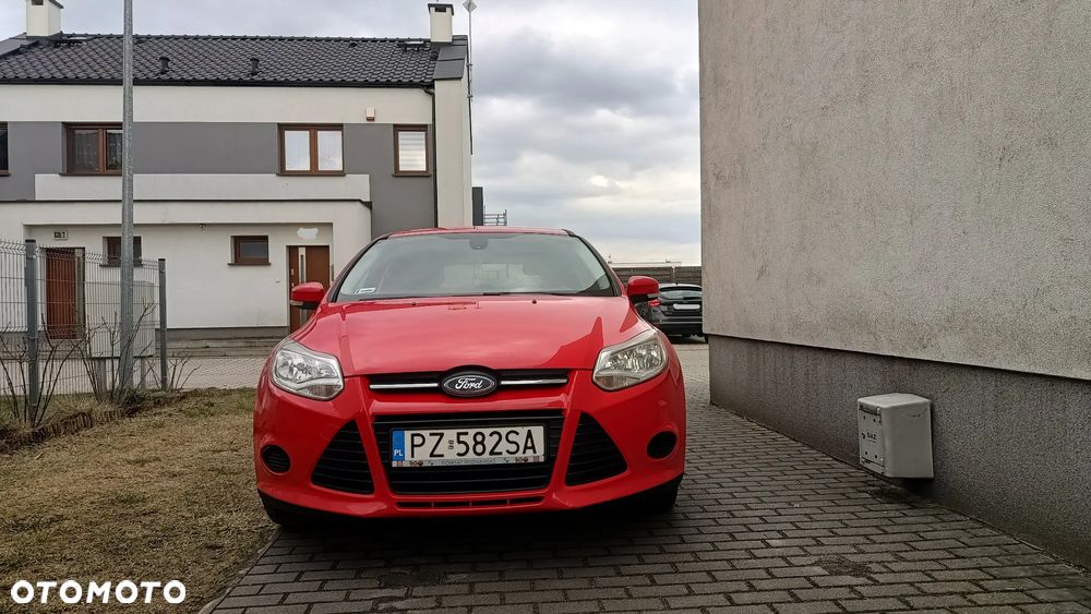 Ford Focus 1.6 TDCi Trend - 8