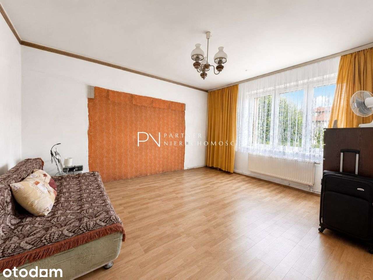 Centrum Leszczyn | Niski blok | Idealna na start l