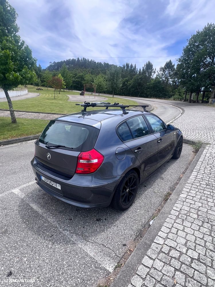 BMW 118 d - 2