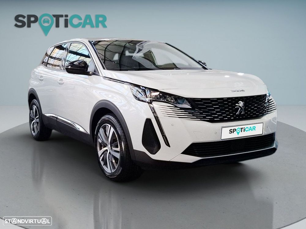 Peugeot 3008 1.5 BlueHDi Allure EAT8 - 3