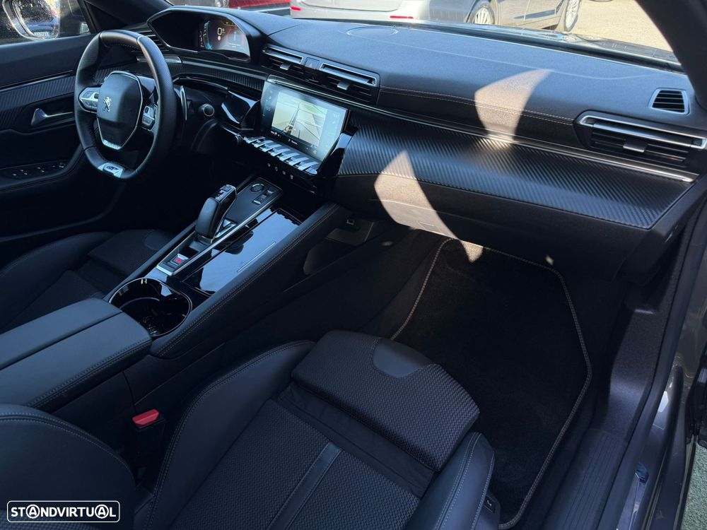 Peugeot 508 1.6 Hybrid GT e-EAT8 - 18