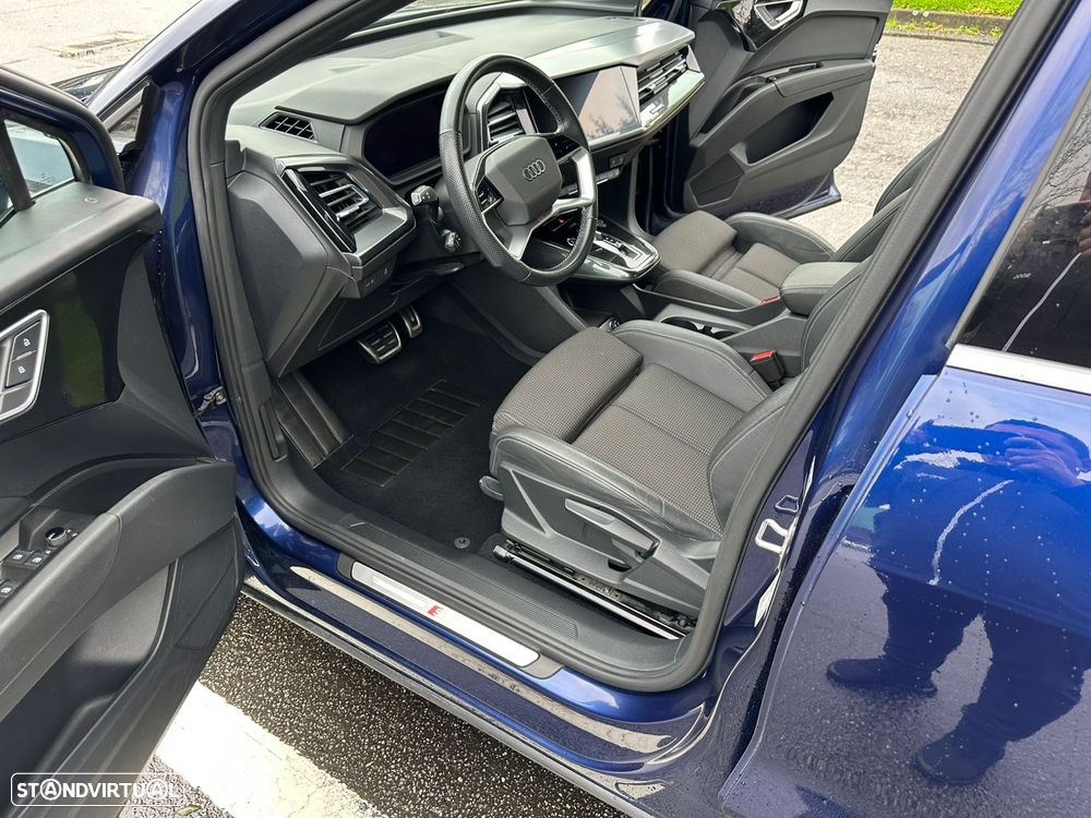 Audi Q4 e-tron 35 - 10