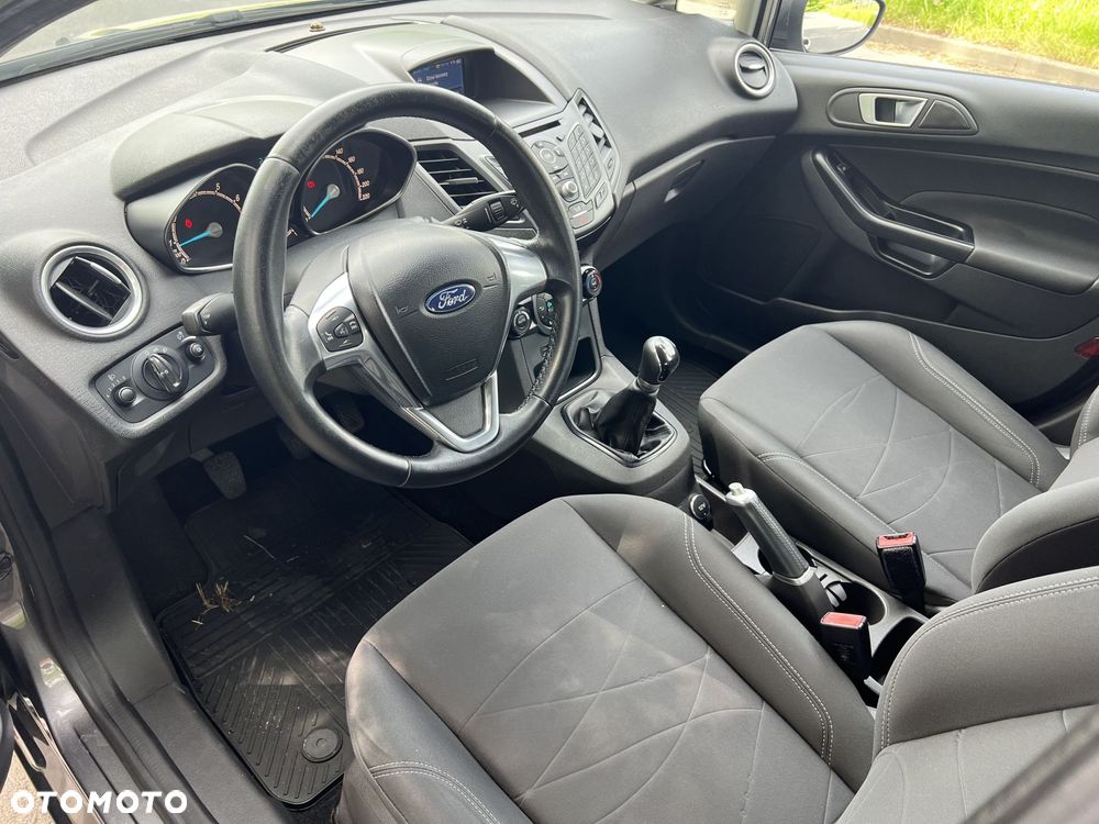 Ford Fiesta 1.25 Trend - 14