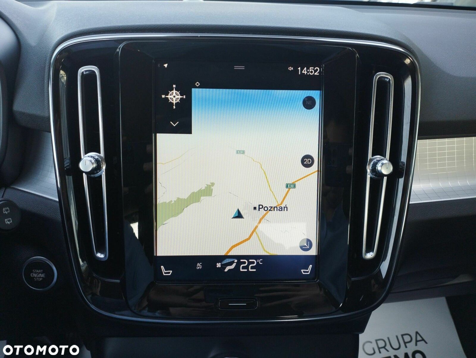 Volvo XC 40 T3 Momentum Pro - 20