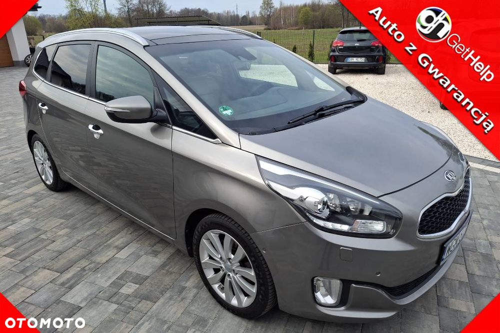Kia Carens 1.7 CRDi Spirit - 1