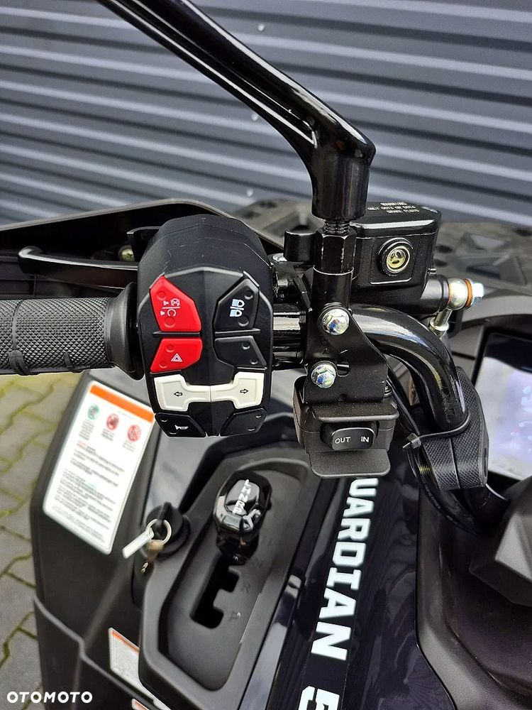 HISUN Guardian 750 - 5