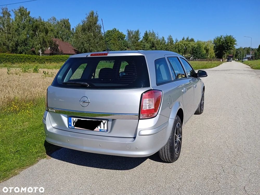 Opel Astra 1.6 - 21