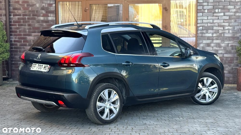 Peugeot 2008 PureTech 110 GPF Stop&Start EAT6 Crossway - 8