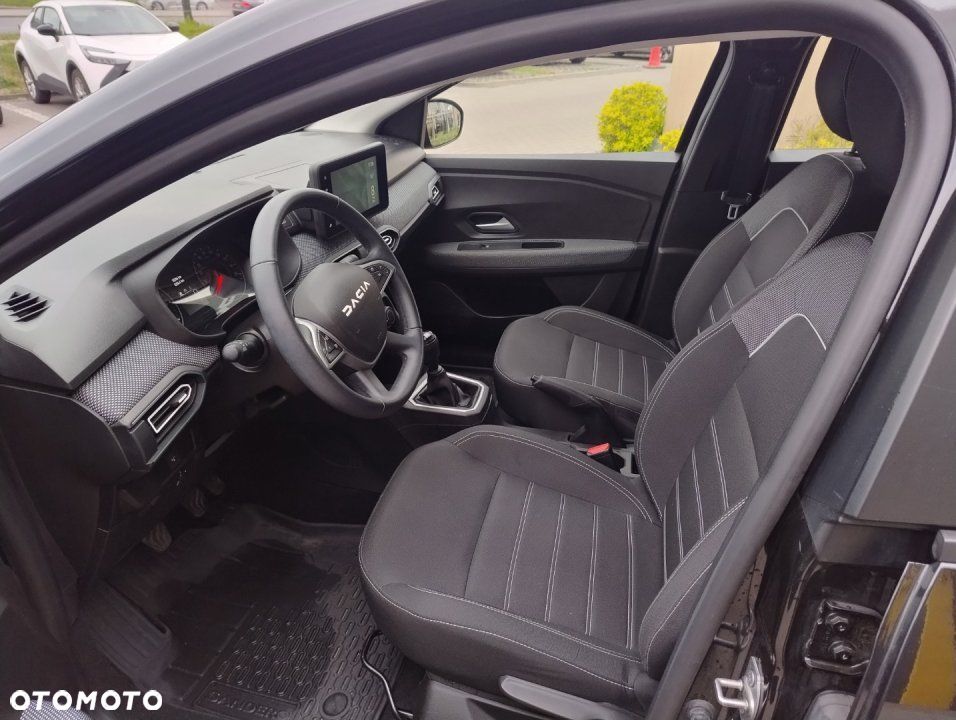 Dacia Sandero - 12