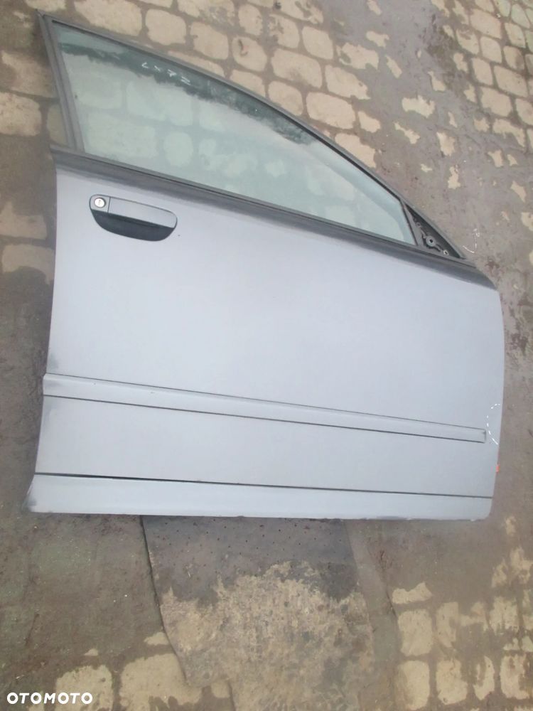 drzwi prawe Audi A4 B6 - 5