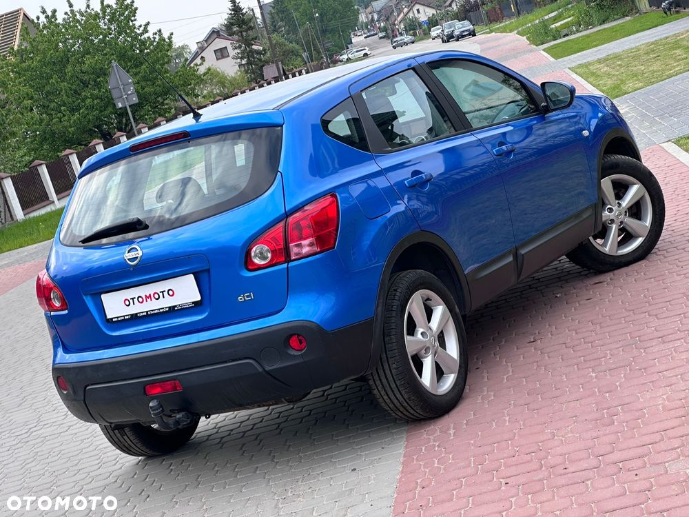 Nissan Qashqai 1.5 dCi Eco visia - 7