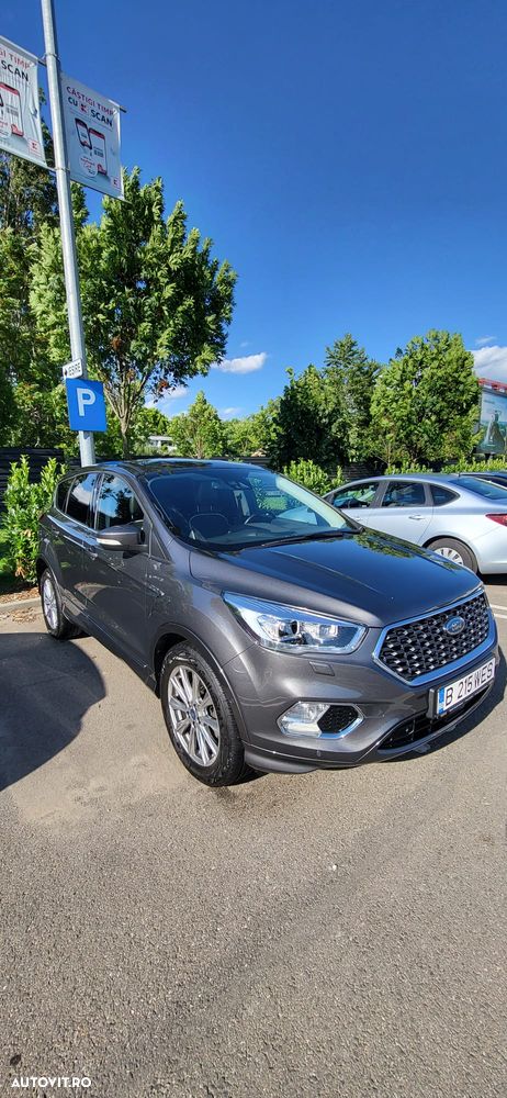 Ford Kuga 2.0 TDCi 4WD Powershift Vignale - 3