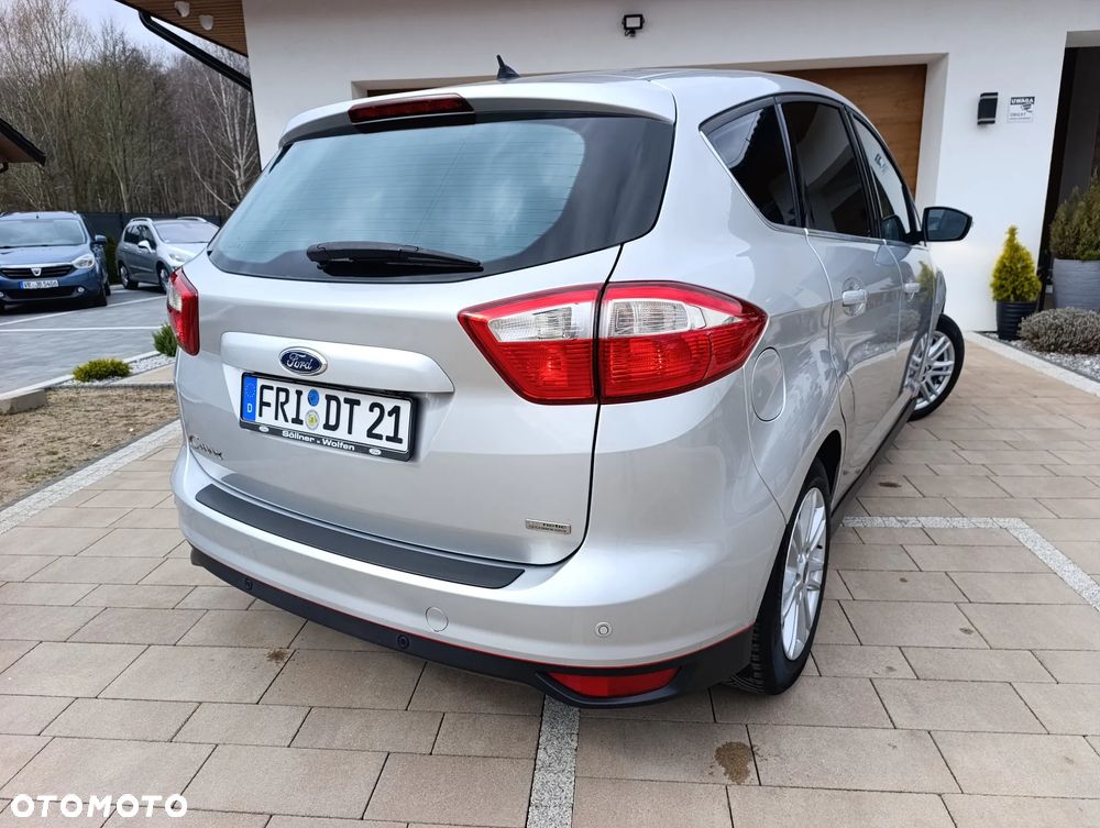 Ford C-MAX 1.0 EcoBoost Start-Stopp-System Titanium - 10