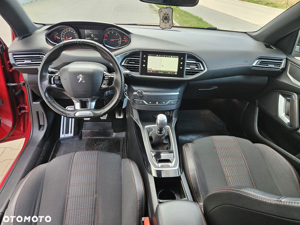 Peugeot 308 BlueHDi 130 Stop & Start GT Pack - 21