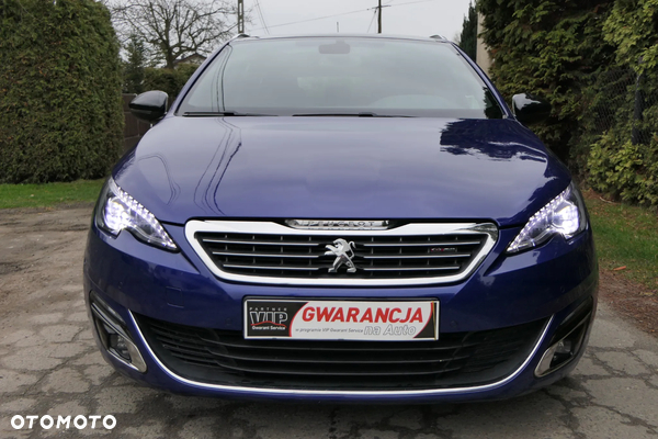 Peugeot 308 SW BlueHDi 150 Stop & Start GT-Line Edition