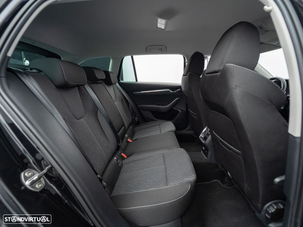 Skoda Octavia Break 1.4 TSi iV Ultra DSG - 39