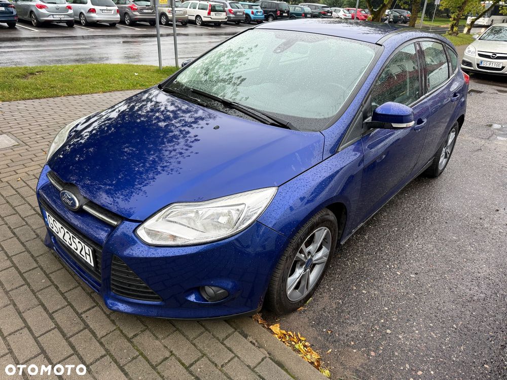 Ford Focus - 1