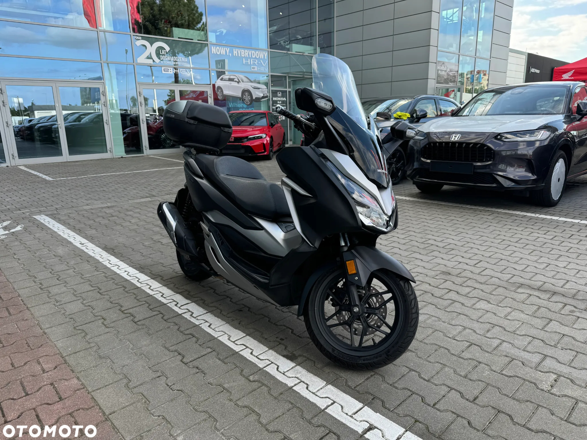 Honda NSS - 2