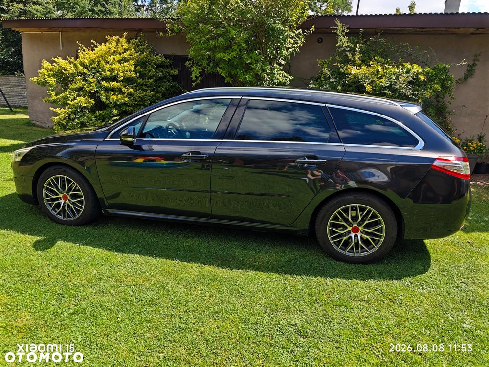 Peugeot 508 2.0 HDi Allure - 9