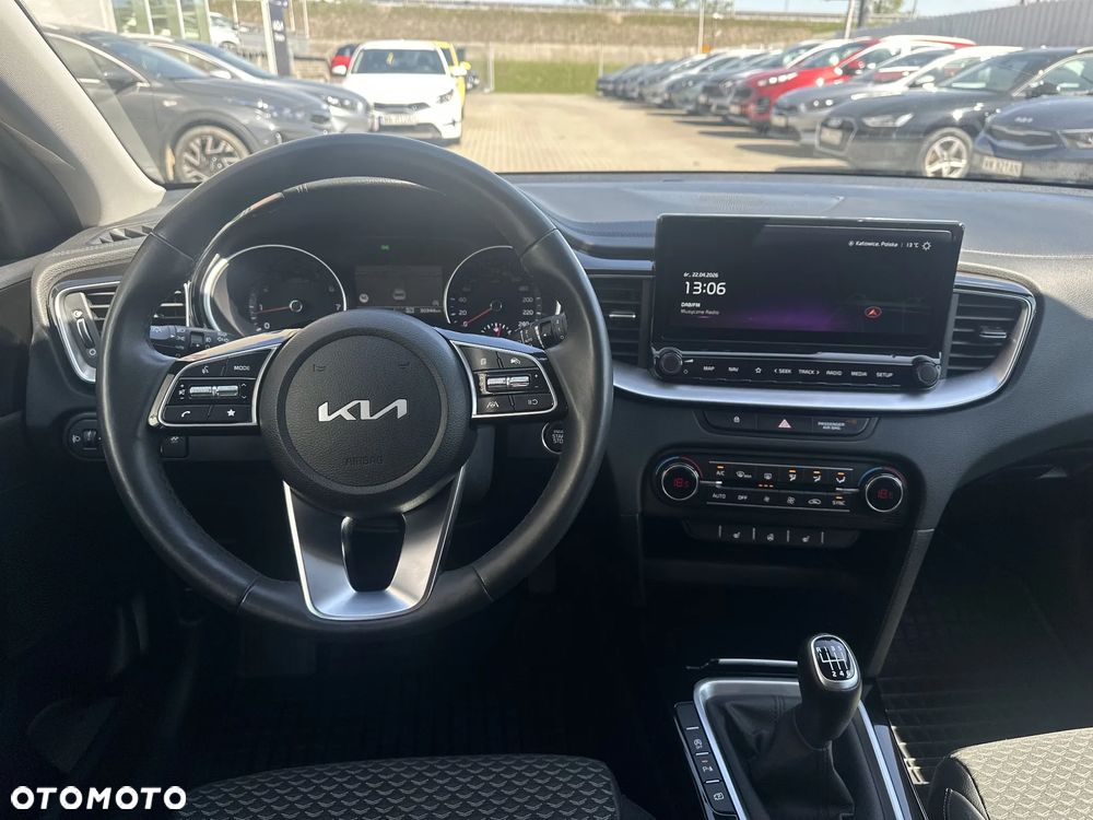 Kia Ceed 1.5 T-GDI Tribute - 13